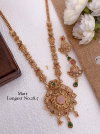 28ML Golden Matte Long Set Wholesale Price In Surat
